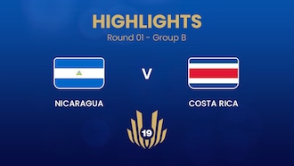 Nicaragua v Costa Rica