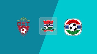 BST Galaxy - Gambia Ports Authority FC