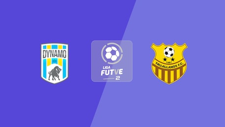 Dynamo Puerto - Trujillanos FC | Liga FUTVE 2 - 2025 | Match complet