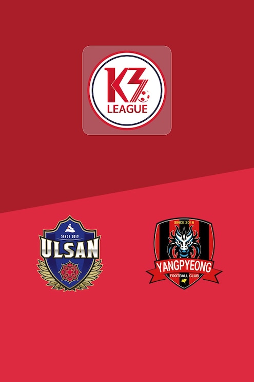 Ulsan Citizen vs Yangpyeong FC | Liga K3 2025 | Partido completo