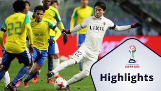 Mamelodi Sundowns FC v Kashima Antlers