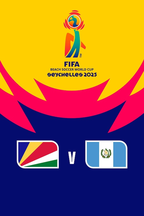 Seychelles - Guatemala | Gruppo A | Coppa del Mondo FIFA di Beach Soccer Seychelles 2025| Match completo