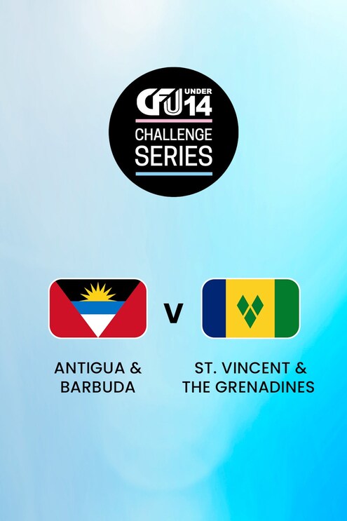 Antigua and Barbuda v Saint Vincent and the Grenadines | Tier II - Trinidad And Tobago Vs Saint Vincent And The Grenadines