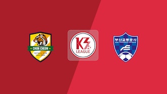 Chuncheon FC - Busan TC | Lega K3 2025 | Match completo