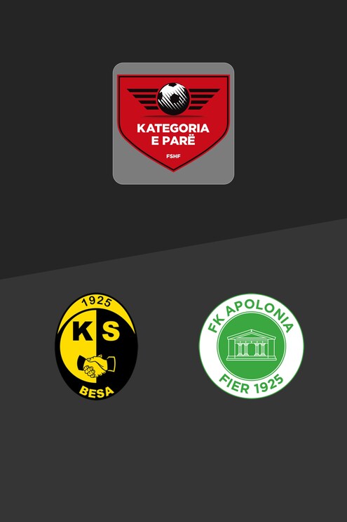 Besa - Apolonia Fier | Playoffs | Kategoria e Parë 2024/25 | Match complet