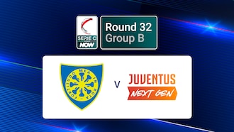 Carrarese - Juventus Next Gen | Serie C NOW | Match complet
