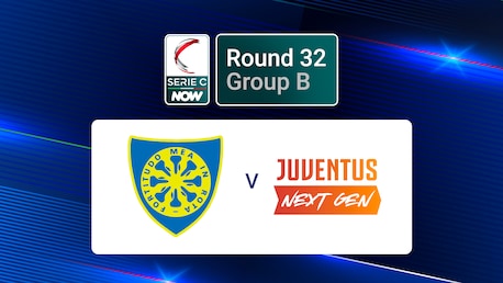 Carrarese v Juventus Next Gen | Serie C NOW | Full Match Replay
