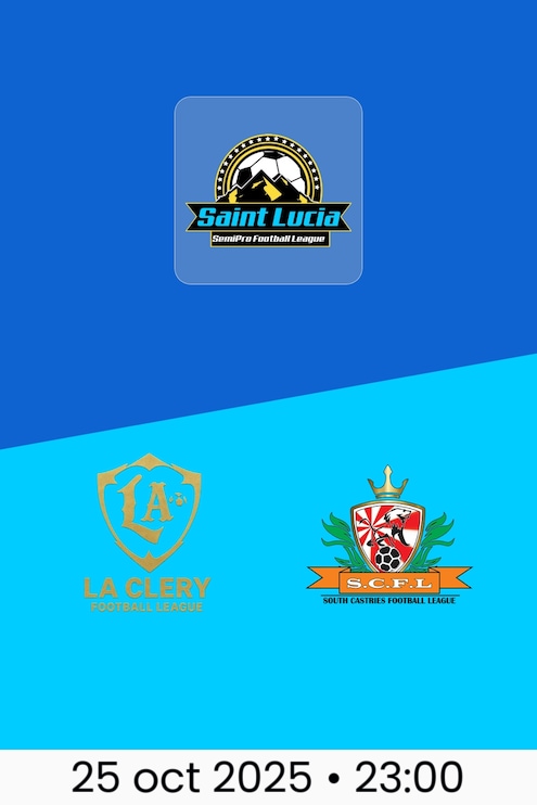 La Clery vs South Castries | SemiPro Football League 2025