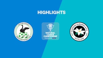 Western Springs - Eastern Suburbs