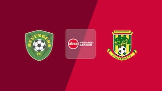 Revengers FC - Foresters FC