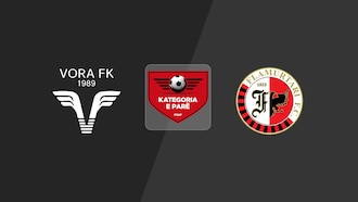 Vora - Flamurtari Vlorë