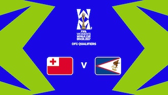 Tonga - Samoa américaines