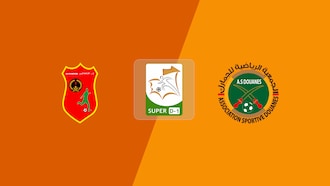 AS Pompier - AS Douanes