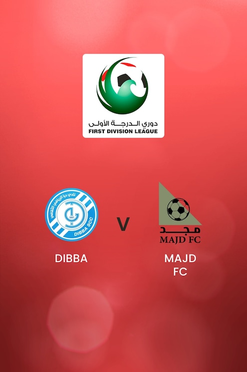 Dibba x Majd FC | First Division League | Jogo completo