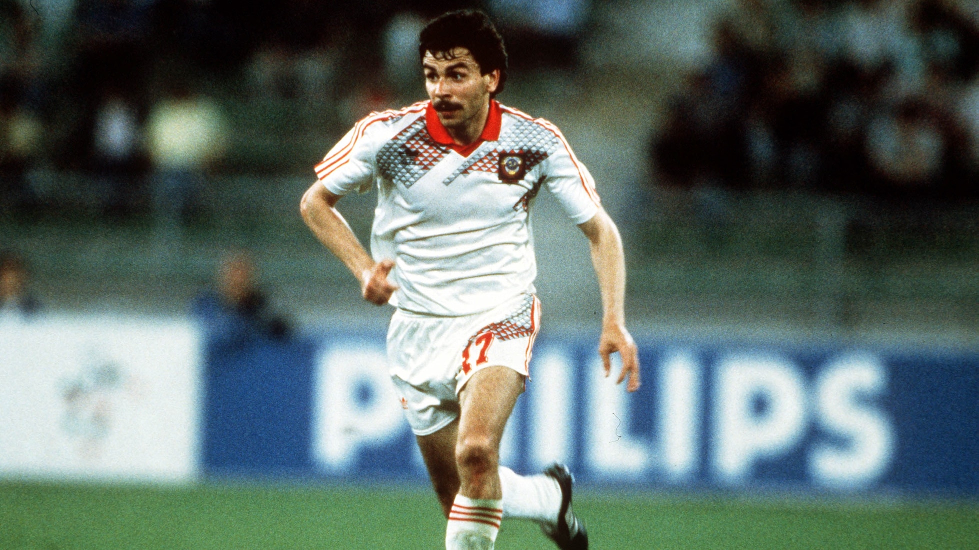 Le but de Andréi Zigmantóvich 29' | Cameroun - Union soviétique | Coupe du Monde de la FIFA, Italie 1990™