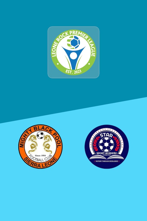 Mighty Blackpool FC vs Star Sports Academy | Leone Rock Premier League 2025-26 | Partido completo