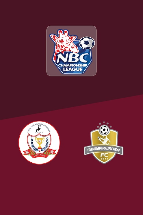 TMA - Mbeya Kwanza FC | Tanzania Championship League 2025/26 | Match complet