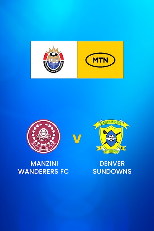Manzini Wanderers x Denver Sundowns FC | MTN Premier League | Eswatini | Jogo completo