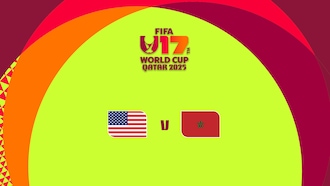 USA v Morocco