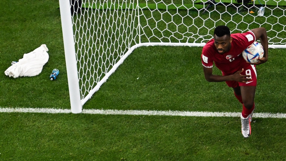 Il gol di Mohammed Muntari al 78' | Qatar - Senegal | Coppa del Mondo FIFA Qatar 2022