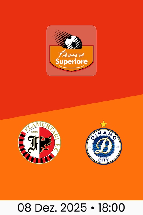 Flamurtari Vlorë - Dinamo Tirana | Kategoria Superiore 2025/26