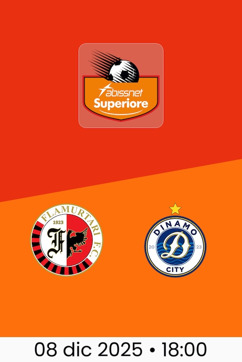 Flamurtari Vlorë vs Dinamo Tirana | Kategoria Superiore 2025/26