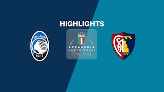 Atalanta - Aquila Montevarchi