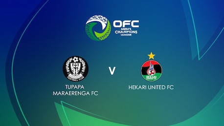 Tupapa Maraerenga FC v Hekari United FC | Group Stage | OFC Men's Champions League 2025 | Full Match Replays