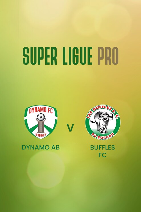 Dynamo Ab - Buffles FC | Super Ligue Pro 2024/25 | Spiel in voller Länge