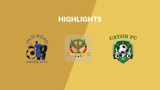 Old Road United Jets - Cayon FC