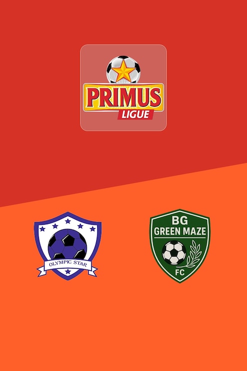 Olympic Star v BG Green Maze FC | Primus Ligue Burundi 2025/26 | Full Match Replay