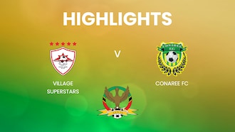 Village Superstars x Conaree FC