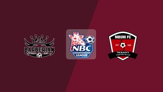 Barberian FC v Mbuni FC