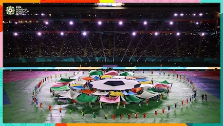 Cérémonie d'ouverture | Coupe du Monde Féminine 2023™