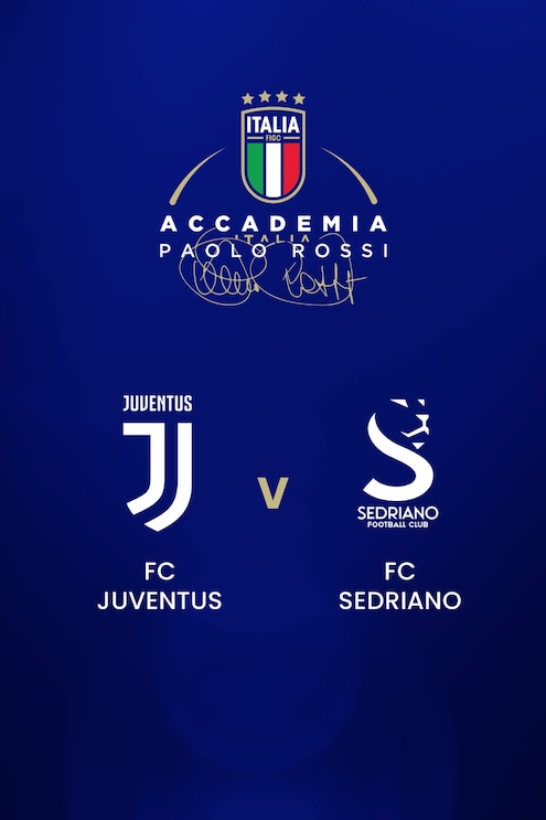 Juventus - FC Sedriano | Memorial Paolo Rossi 2024 | Match completo
