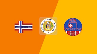 C.R.K.S.V. Jong Holland v Atlétiko Saliña