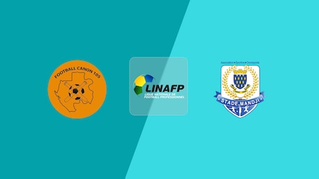 FC 105 - ASO Stade Mandji | National Foot 1 2024/25 | Gabon | Match Completo