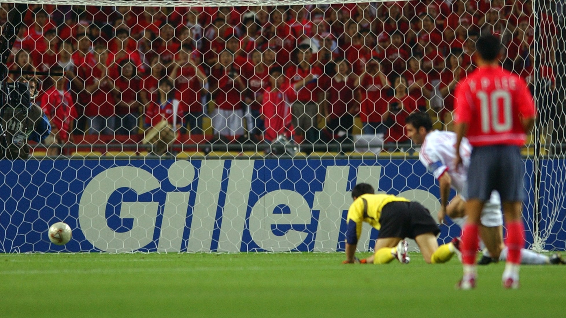 Le but de Hakan Şükür 1' | République de Corée - Turquie | Coupe du Monde de la FIFA, Corée/Japon 2002™
