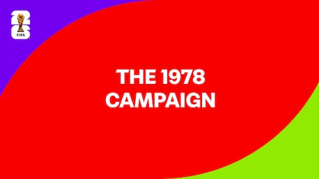 Campioni come padroni di casa nel 1978