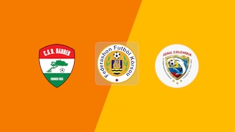 Centro Social Y Deportivo Barber v C.R.K.S.V. Jong Colombia