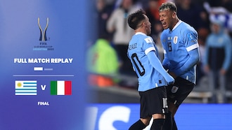 Uruguay - Italia