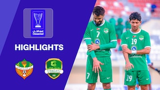 Al Musannah v Al Nahda