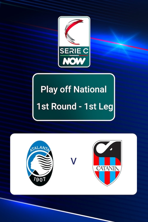 Atalanta U23 - Catania | Serie C NOW | Match complet