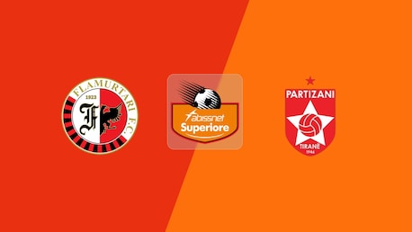 Flamurtari v FK Partizani | Kategoria Superiore 2025/26 | Full Match Replay