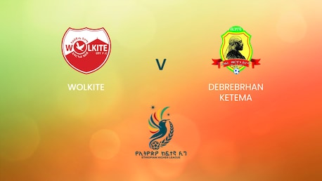 Wolkite Ketema v Debrebrhan Ketema | Ethiopian Higher League 2024/2025 | Full Match Replay 
