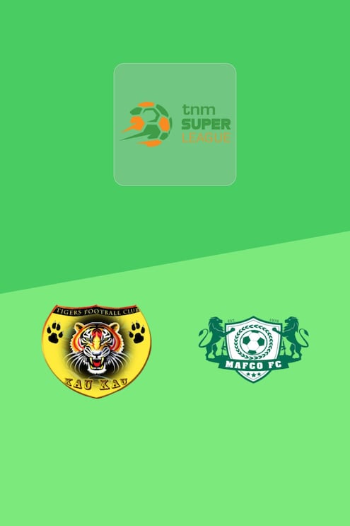 Mighty Tigers FC - MAFCO FC | TNM Super League 2025 | Spiel in voller Länge