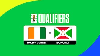 Costa do Marfim x Burundi