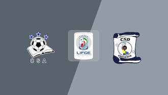 Cano Sport Academy vs Deportivo Ebenezer