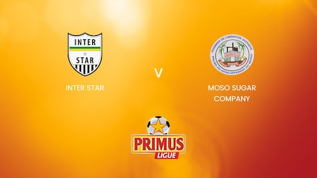 Inter Star v Moso Sugar Company | Primus League Burundi 2024/25 | Full Match Replay