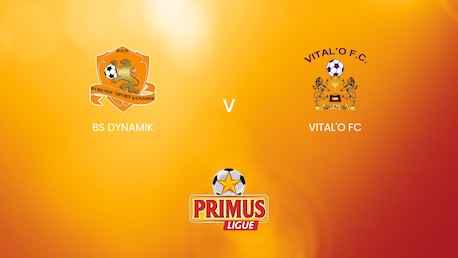 BS Dynamik v Vital'O FC | Primus League Burundi 2024/25| Full Match Replay